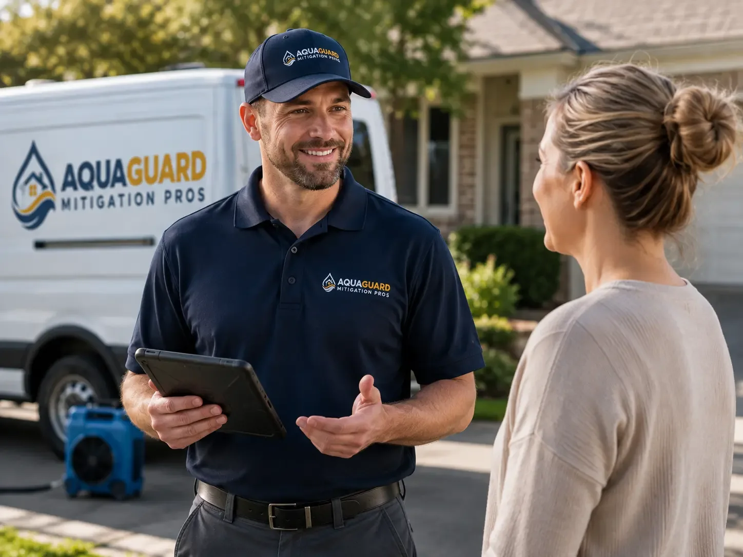 Water Damage Mitigation Washington Boro, PA FAQs